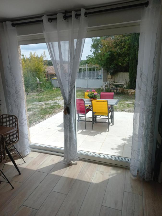 Le Clos Des Lauriers Каркассон Экстерьер фото