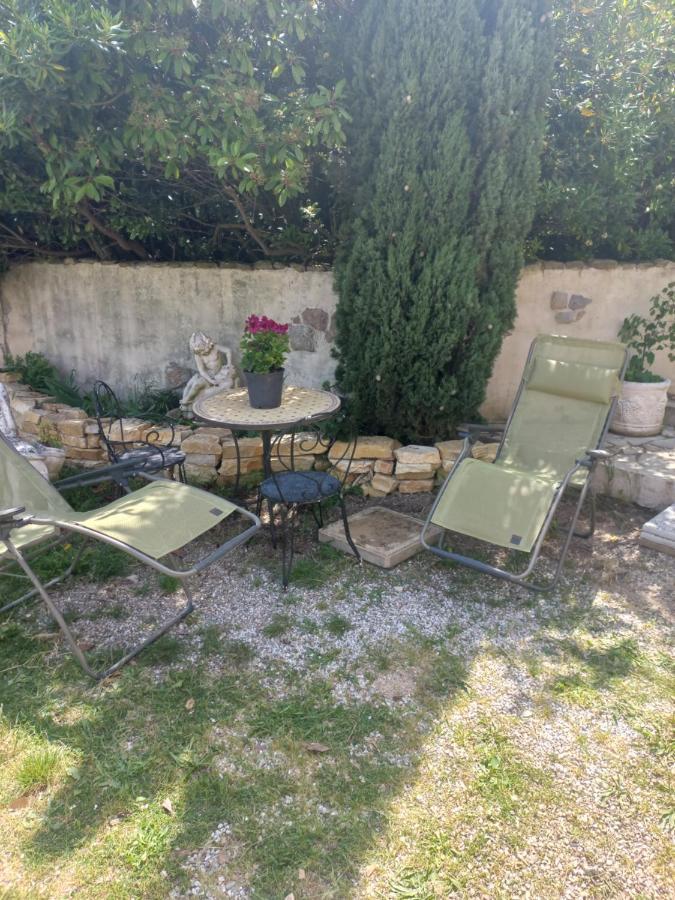 Le Clos Des Lauriers Каркассон Экстерьер фото